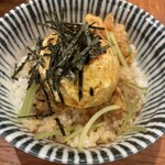 天ぷらとワイン 大塩 - 