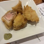 天ぷらとワイン 大塩 - 