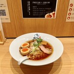 麺 銀座おのでら - 