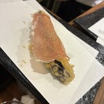 天ぷらとワイン 大塩 - 