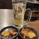 谷町酒場 情熱ホルモン - 