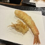 天ぷらとワイン 大塩 - 