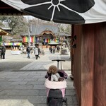そば処 湧水 - 深大寺の山門前