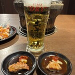 谷町酒場 情熱ホルモン - 