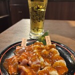 谷町酒場 情熱ホルモン - 