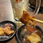 谷町酒場 情熱ホルモン - 