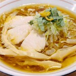 中華そば 肴 yamago - 生ゆず中華