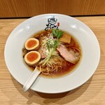 麺 銀座おのでら 東銀座店 - 