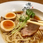 麺 銀座おのでら - 