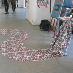 大班樓 The Chairman - ポップ感溢れるアートでいっぱい。