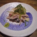 我雅家 - コハダつまみ　600円