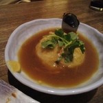 我雅家 - 里芋バクダン　500円