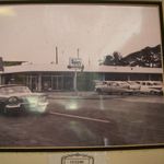 Liliha Bakery - 店内に飾ってあった昔の外観