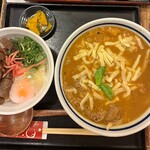うどん 兎麦 - 