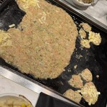 両国だしもんじゃ もんじ 新宿西口パレット店 - 