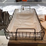 風が見つけたパンの森 - 売り切れてたパン・ド・一文字…一文字うどんと関係ある？