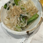 両国だしもんじゃ もんじ 新宿西口パレット店 - 