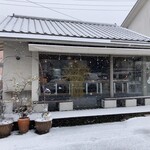 風が見つけたパンの森 - お店
