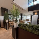 ゴトウ ツバキ ホテル - レストランです。