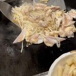 両国だしもんじゃ もんじ - 