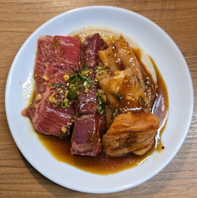 焼肉ホルモン 万千 - 長堀橋/焼肉 | 食べログ