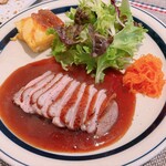 おやべの小さなビストロ マルカッサン - 