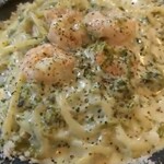 炭とイタリアン SHUSHUDA - パスタ