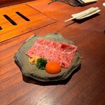 京都 和牛料理 一石三鳥 - 