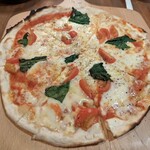 炭とイタリアン SHUSHUDA - ピザ