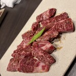 焼肉 泰 - ハラミ 