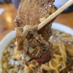 炭火らあぁめんいち - チャーシュー