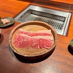 京都 和牛料理 一石三鳥 - 