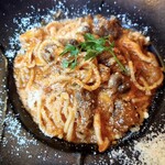 炭とイタリアン SHUSHUDA - パスタ