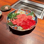 京都 和牛料理 一石三鳥 - 