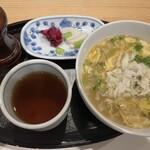 内湯の宿　おおとく - かに雑炊