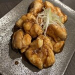 焼肉 泰 - 上ホルモン