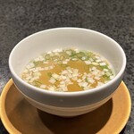 イチリン ハナレ - 追加：炒飯スープ