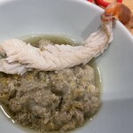 内湯の宿　おおとく - かにしゃぶwithかにみそ