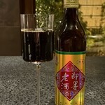 イチリン ハナレ - 即墨老酒（ジーモー）5年 焦香型 山東省青島