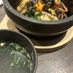 焼肉 泰 - 石焼ビビンパ