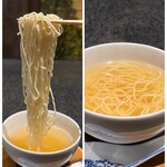 イチリン ハナレ - 追加：拉麺
