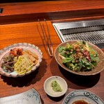 京都 和牛料理 一石三鳥 - 