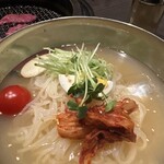 焼肉 泰 - 冷麺
