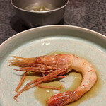 イチリン ハナレ - 牡丹海老