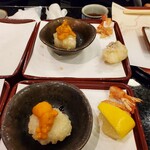 芦屋天がゆ 中之島フェスティバルプラザ店 - 