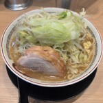 ラーメン豚山 - 料理写真: