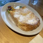 道後の町屋 - フレンチトースト