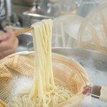 釜あげうどん 長田 in 香の香 - 