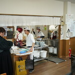 釜あげうどん 長田 in 香の香 - 