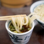 釜あげうどん 長田 in 香の香 - 